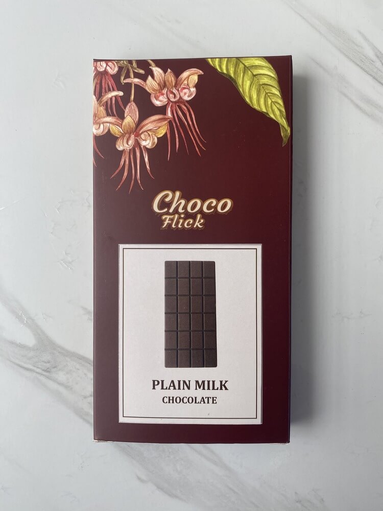 Plain Milk Chocolate Box