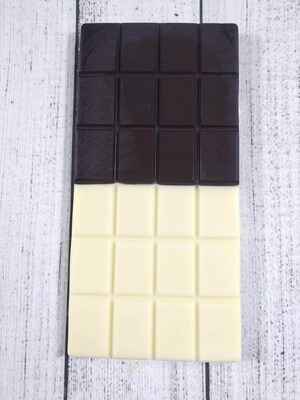 Plain White and Dark Chocolate Thumbnail Image