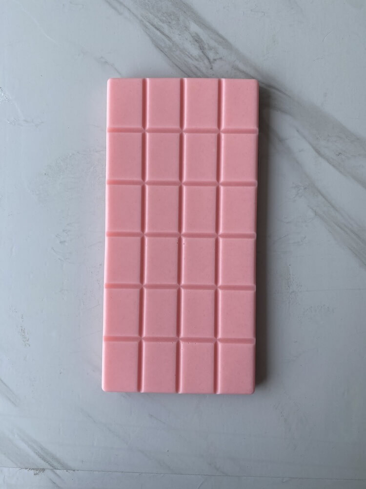Strawberry Flavor Chocolate Featured Image