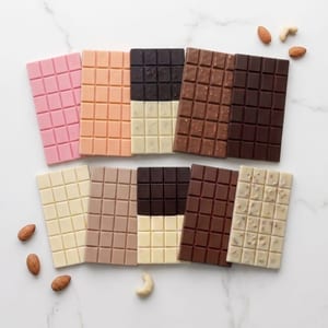 10 Piece Chocolate Bar Combo