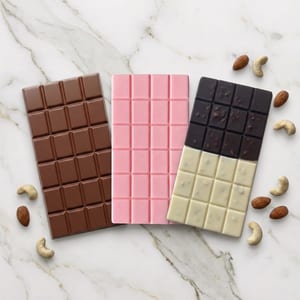3 Piece Chocolate Bar Combo
