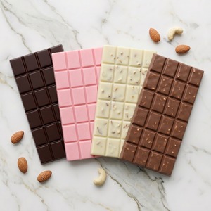 4 chocolate bar combo thumbnail image