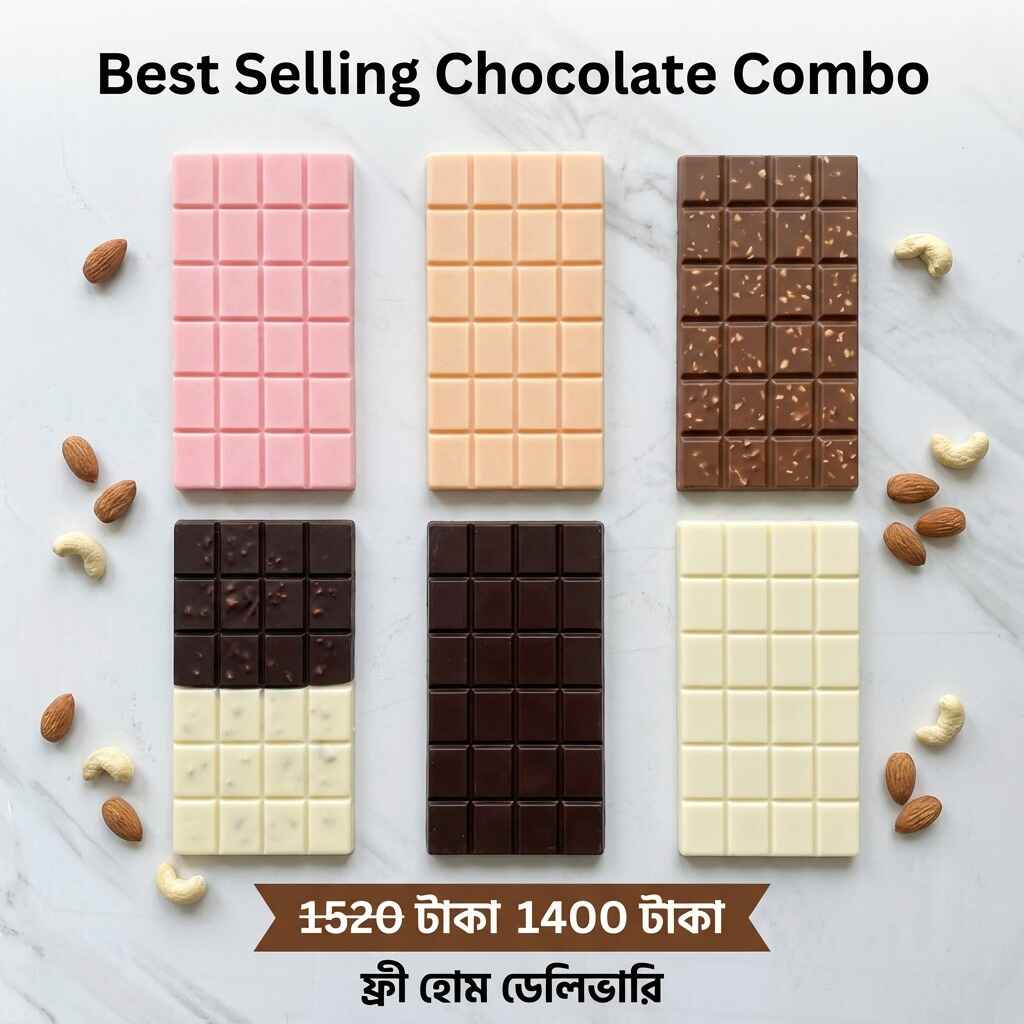 Best Selling Chocolate Combo Featured Image