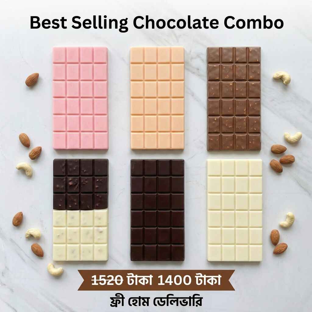 best selling chocolate combo featured image