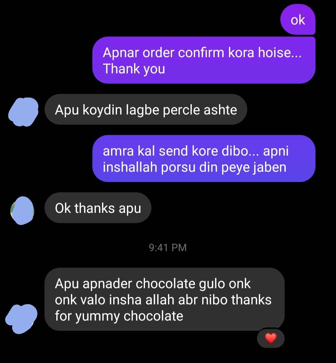 Customer Review 29