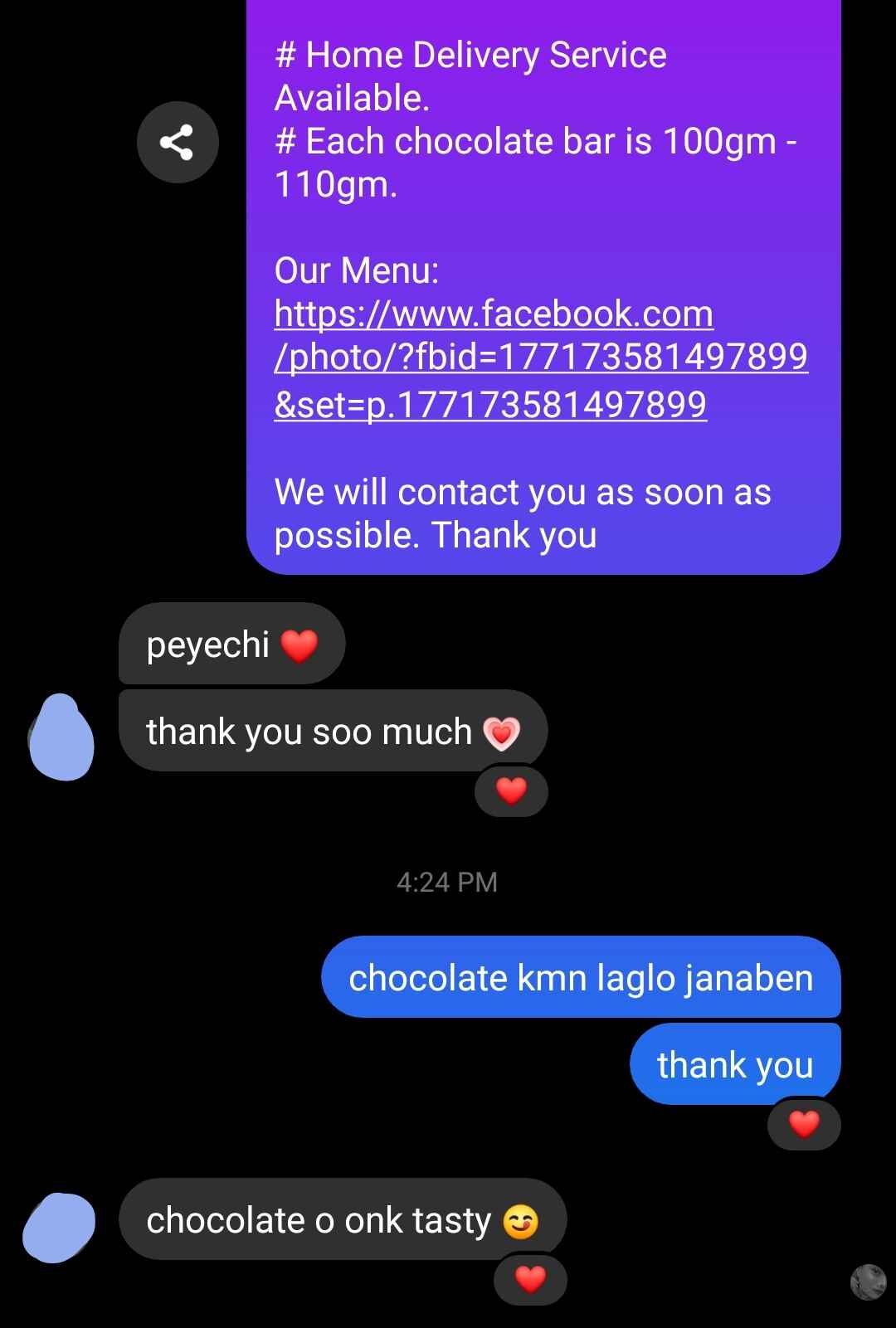 Customer Review 14