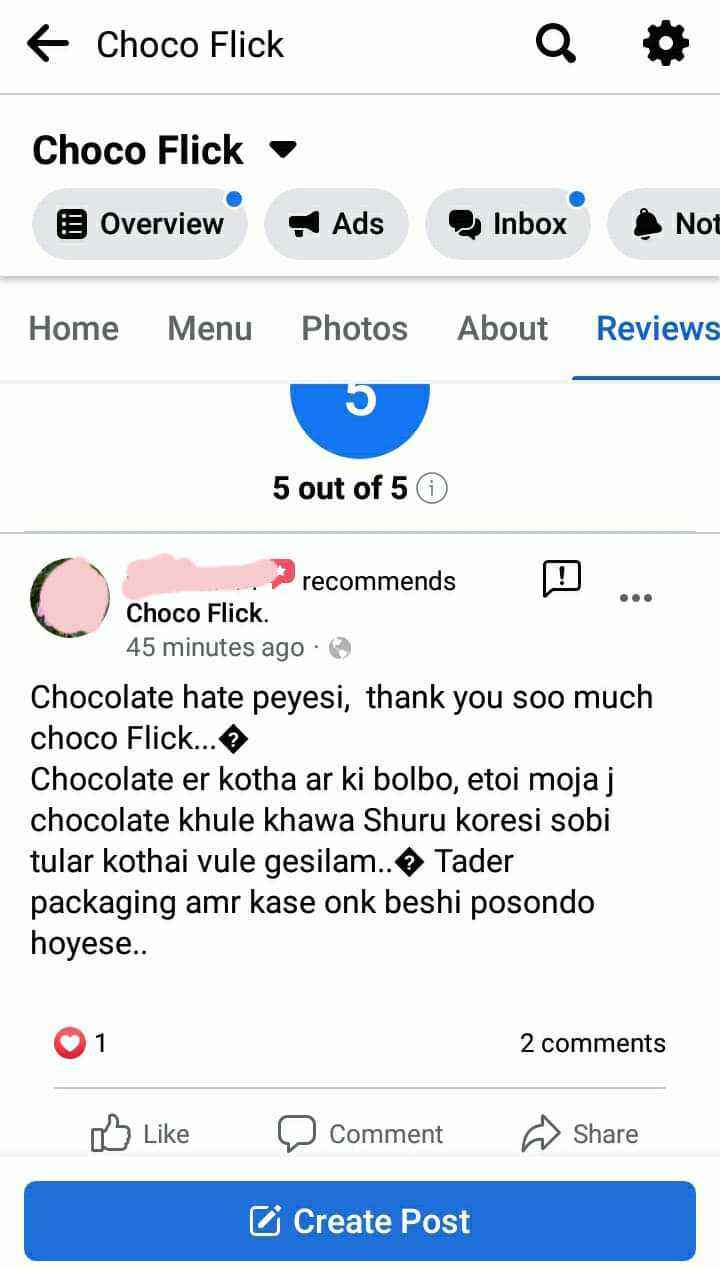 Customer Review 8
