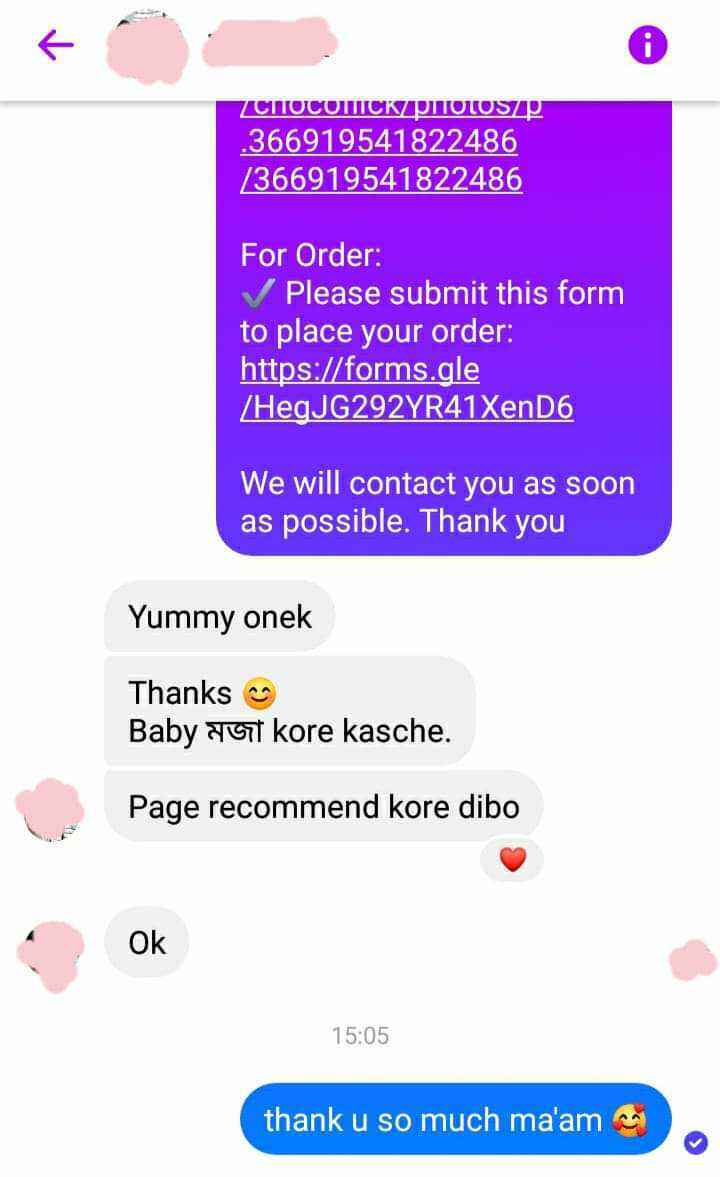 Customer Review 1