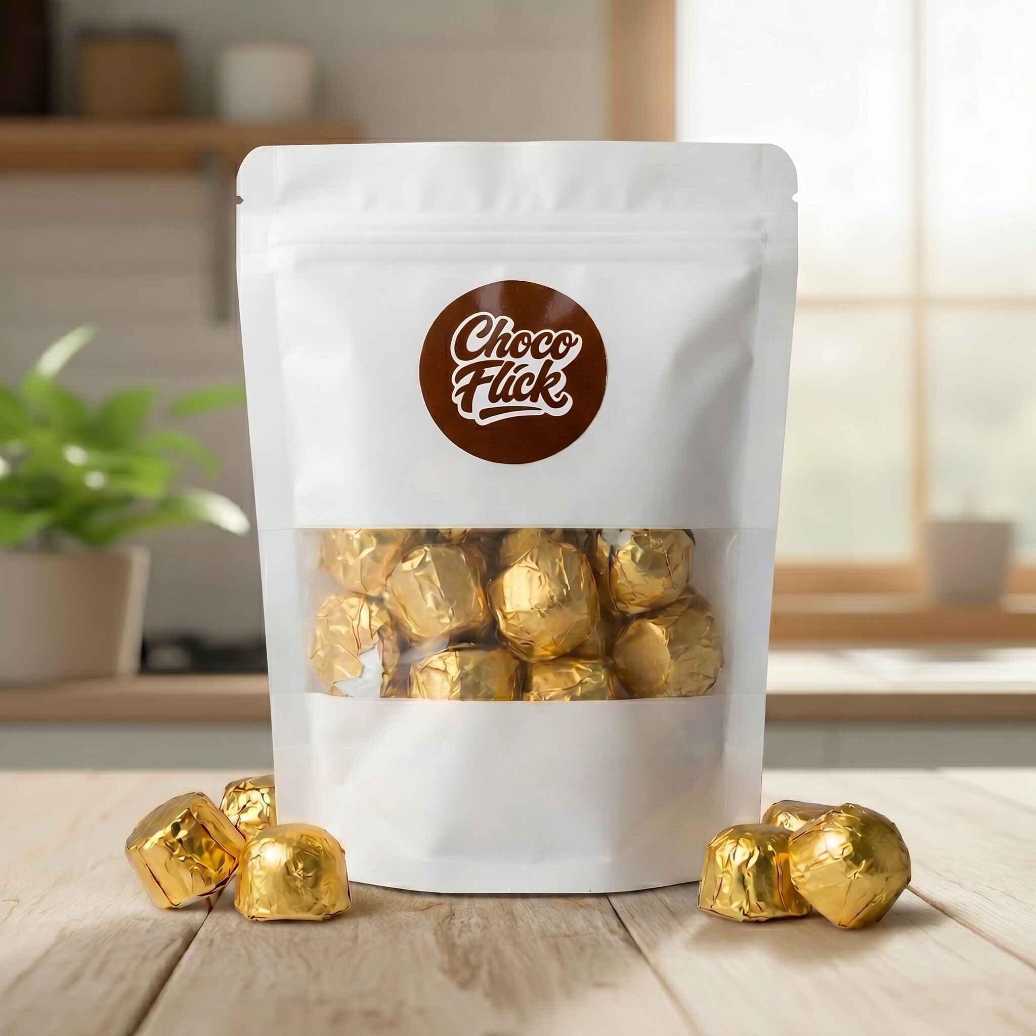 Mini delights solid chocolates featured image