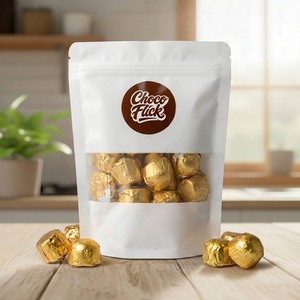 Mini delights solid chocolates thumbnail image