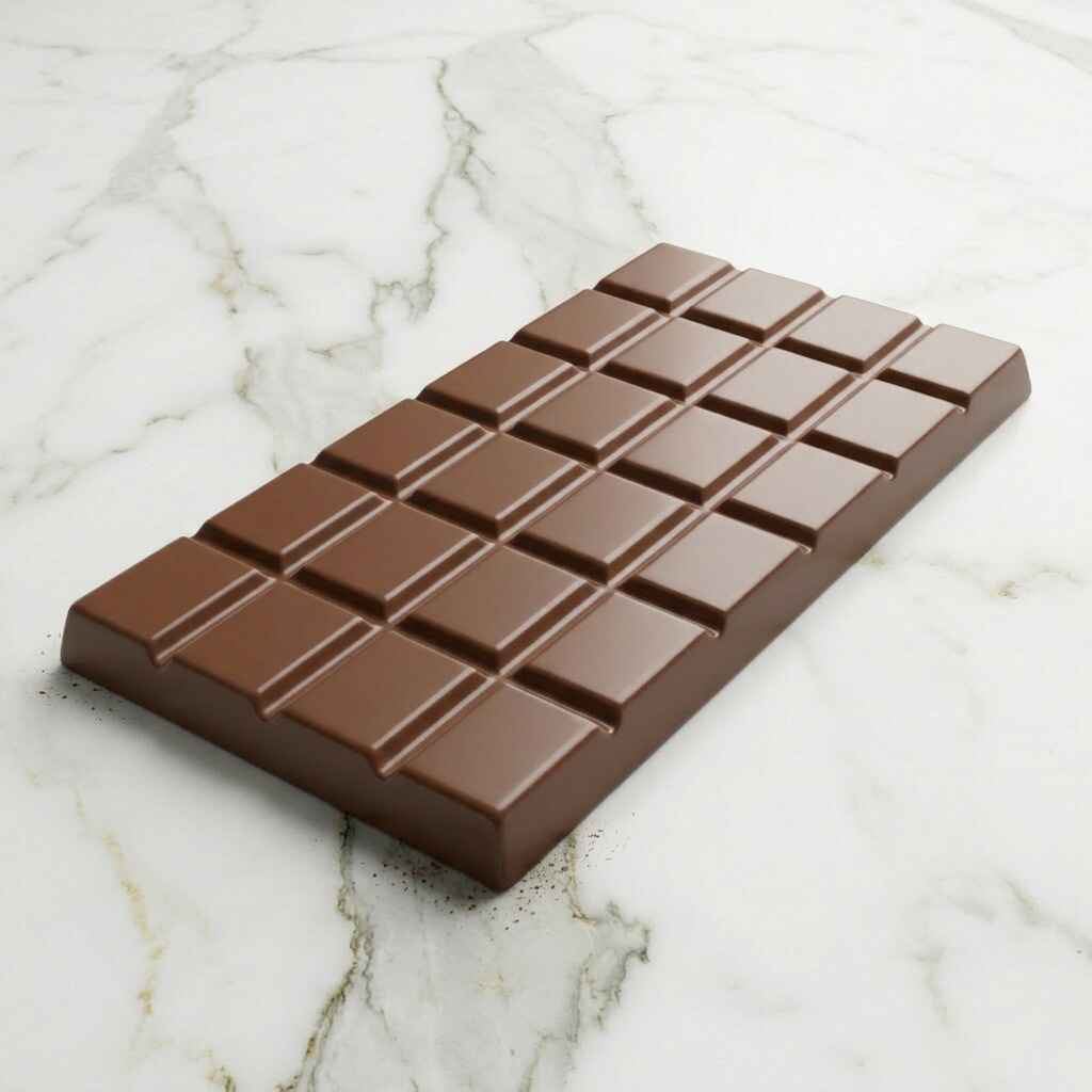 Plain Milk Chocolate Image