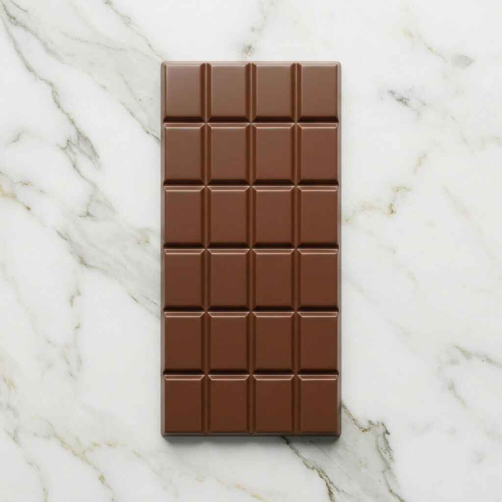 Plain Milk Chocolate Featured Image