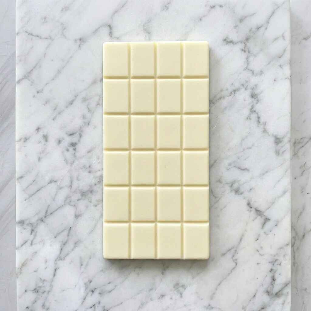 Plain white chocolate feature image