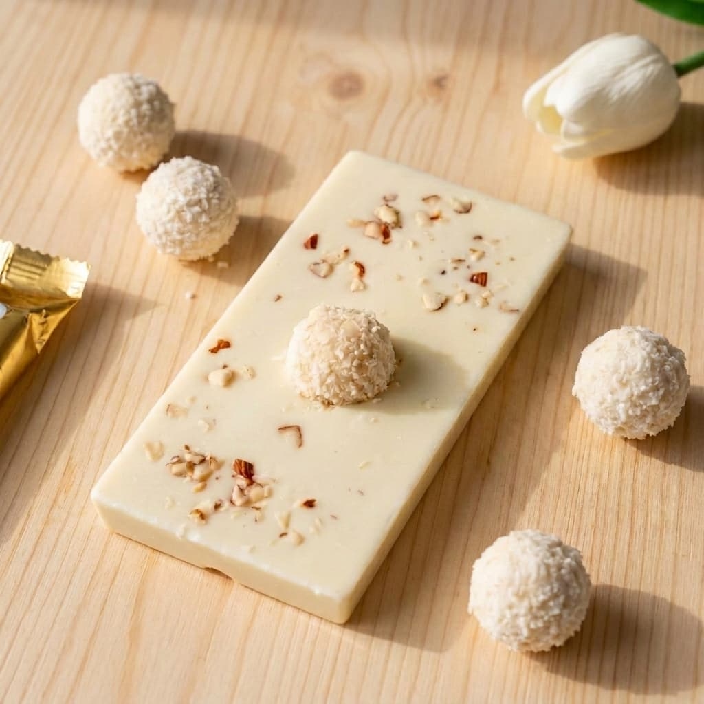 Raffaello Chocolate Bar 220gm
