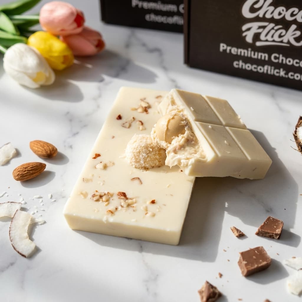Raffaello Chocolate Bar 220gm
