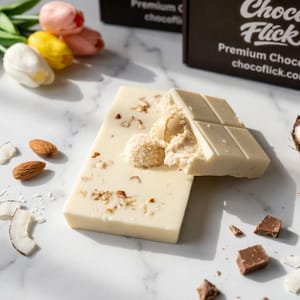 Raffaello Chocolate Bar 220gm