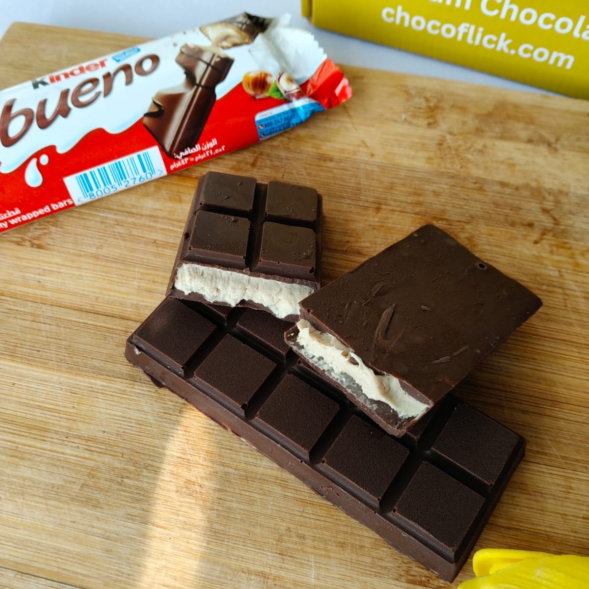Small Bueno Chocolate 70gm