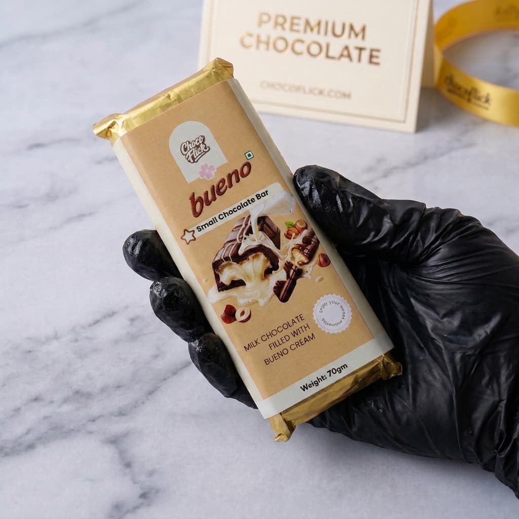 Small Bueno Chocolate 70gm