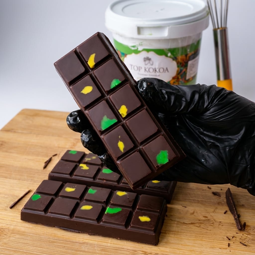 Small Kunafa Chocolate 70gm
