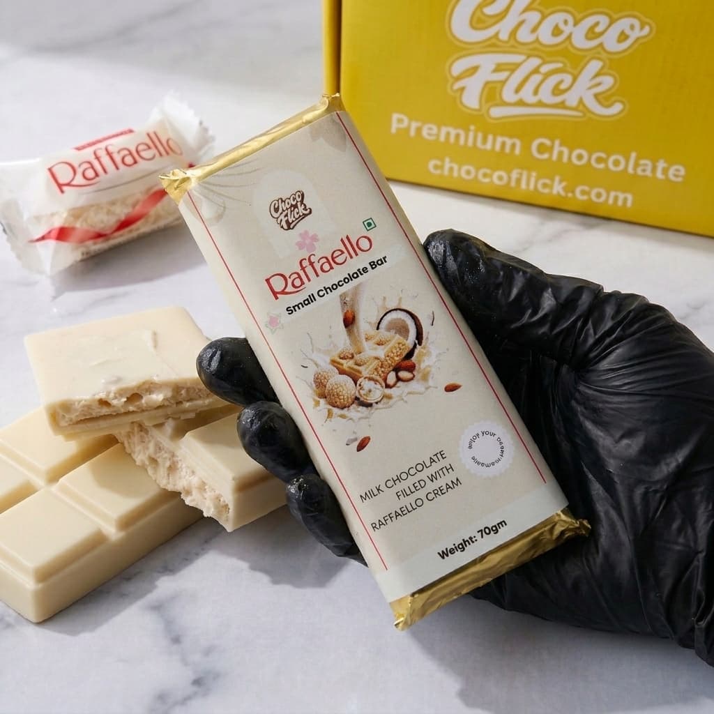 Small Raffaello Chocolate 70gm